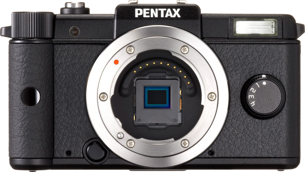 PENTAX - #4084 未使用クラスショット数146回☆Wi-Fi付き☆ PENTAX Q Pentax Q review: Pentax Q - CNET