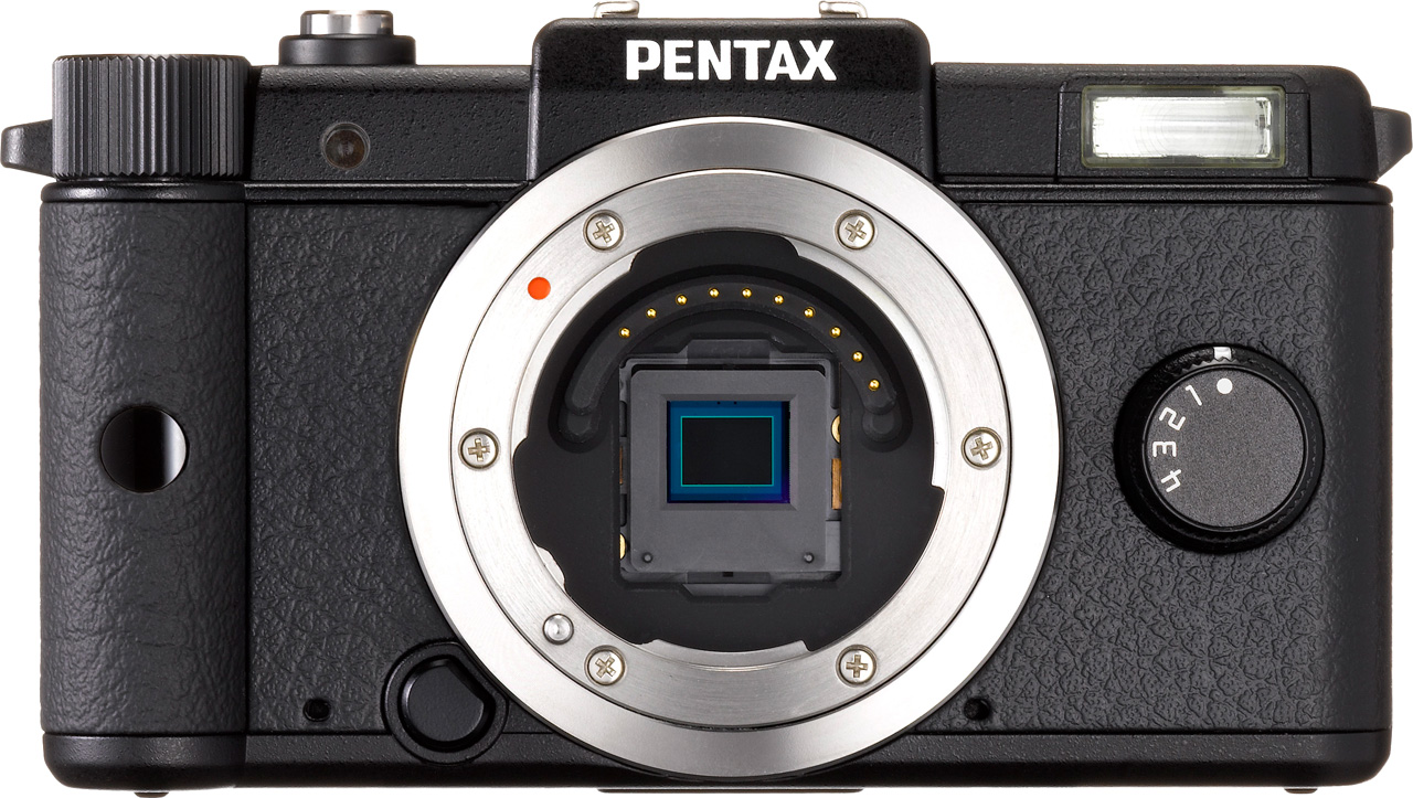 PENTAX Q 、Casio EX-V7 #2460 PENTAX Q 、Casio EX-V7 #2460 Casio Digital Compact Cameras