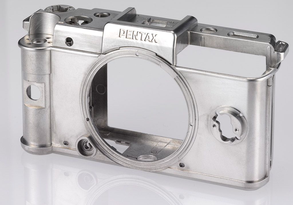 Pentax Q Review - Imaging Resource