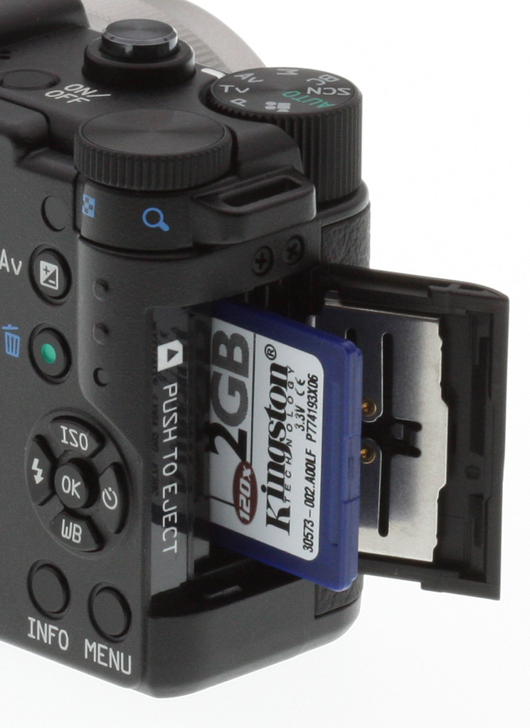 Pentax Q Review - Imaging Resource