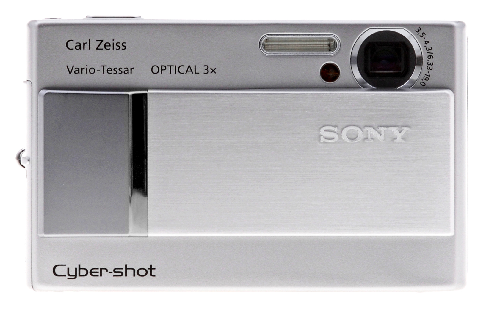 Sony DSC-T10 Review - Imaging Resource