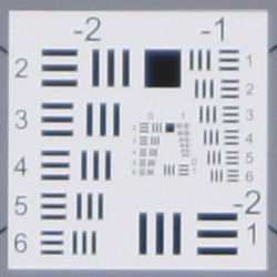 Sony Alpha DSLR-A550 Optics image 12