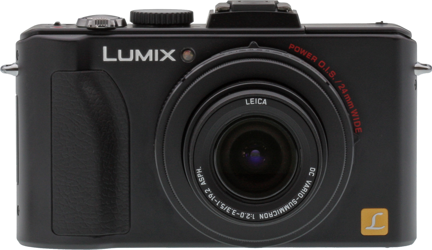 Panasonic LX5 Review - Optics - Imaging Resource