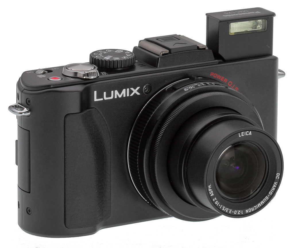 完動・美品】Panasonic LUMIX LX5 ＋別売アクセサリー多数 完動・美品