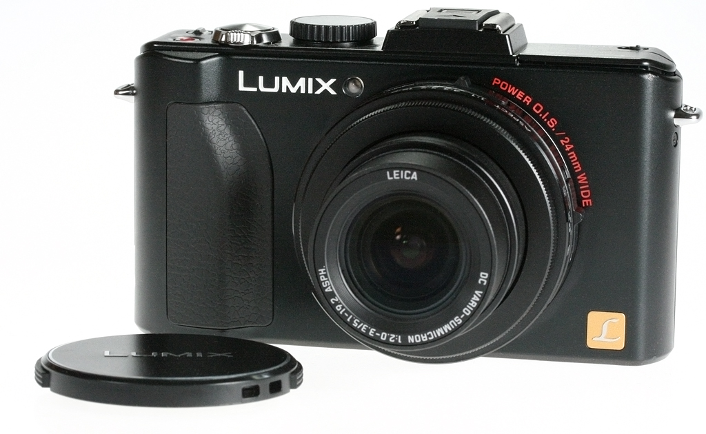 Panasonic LX5 Review - Imaging Resource