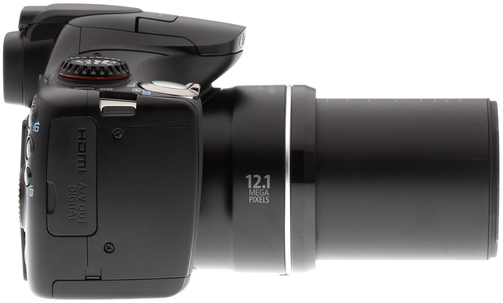 Canon SX40 HS Review - Imaging Resource