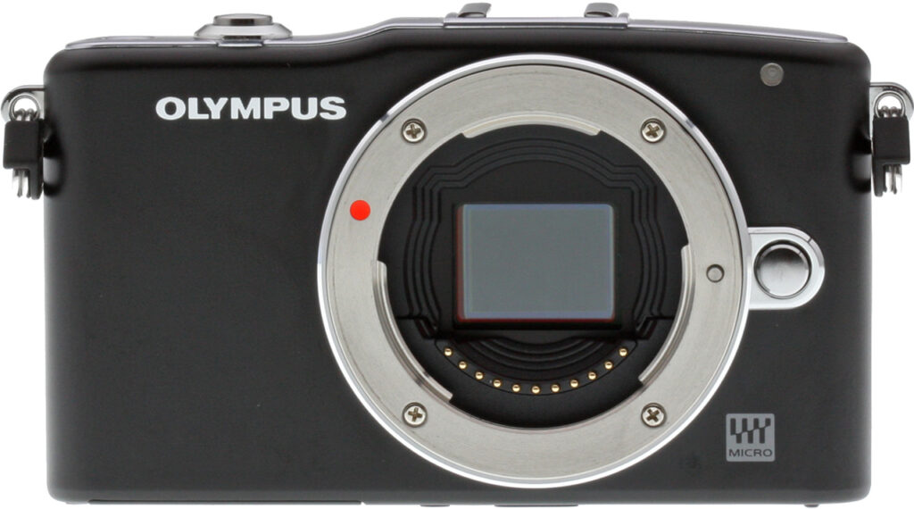 Olympus E-PM1 Review - Imaging Resource