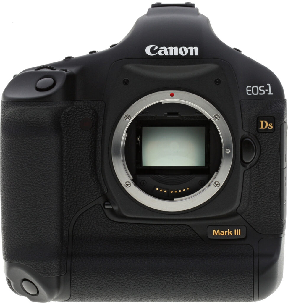 Canon 1Ds Mark III Review - Optics - Imaging Resource