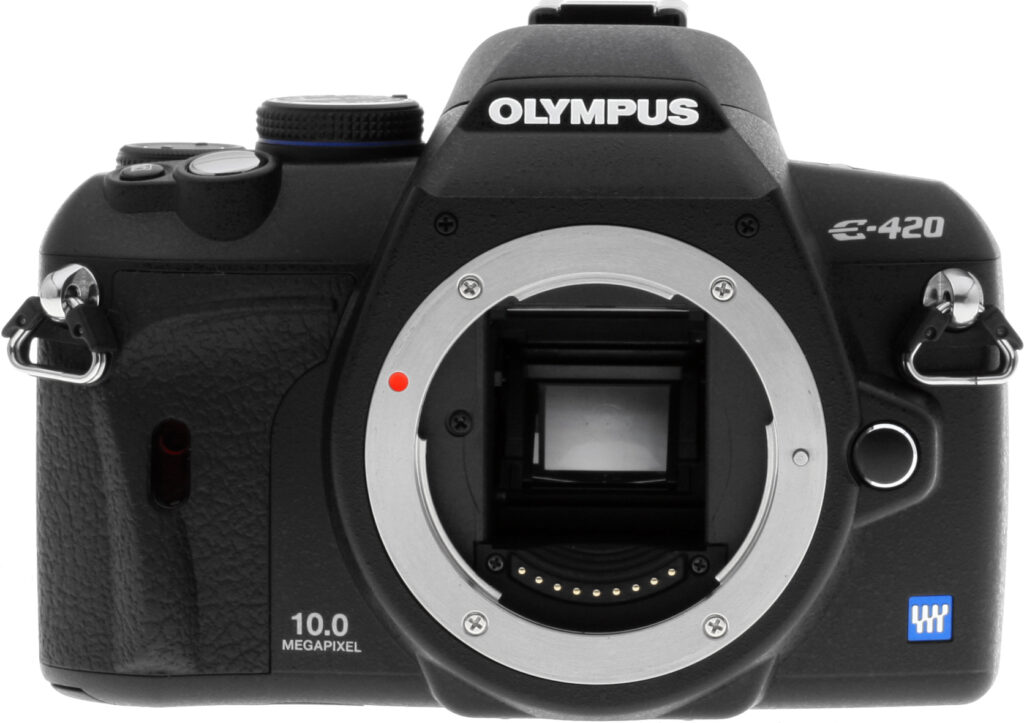 Olympus E-420 Review - Optics - Imaging Resource