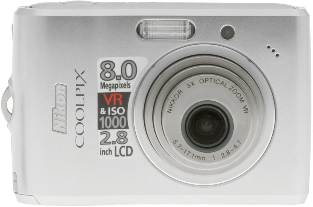 動作品 Nikon Coolpix L15 コンパクトデジタルカメラ Amazon | Nikon デジタルカメラ COOLPIX (クールピクス) L15