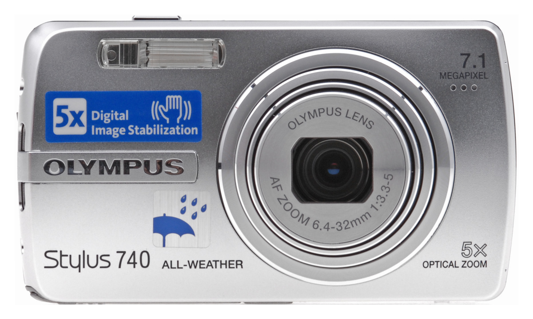 Olympus 740 Review - Imaging Resource
