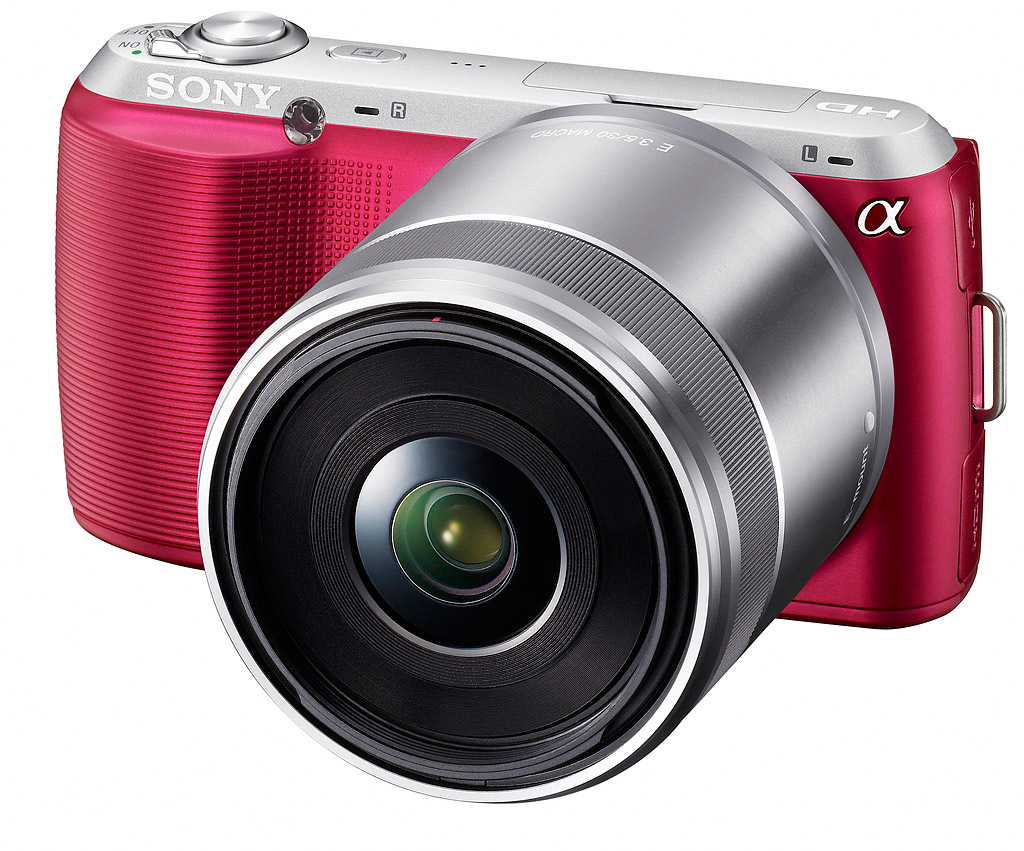 Sony NEX-C3 Review - Imaging Resource