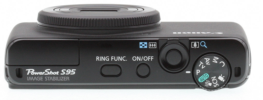Canon S95 Review - Imaging Resource