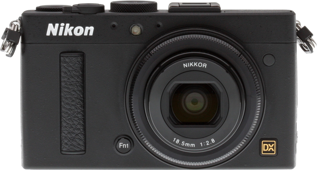 Nikon Coolpix A Review - Optics - Imaging Resource