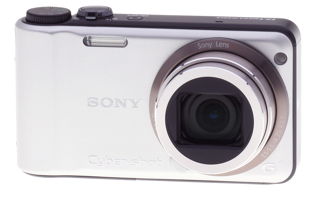 Sony DSC-H55 Review - Imaging Resource