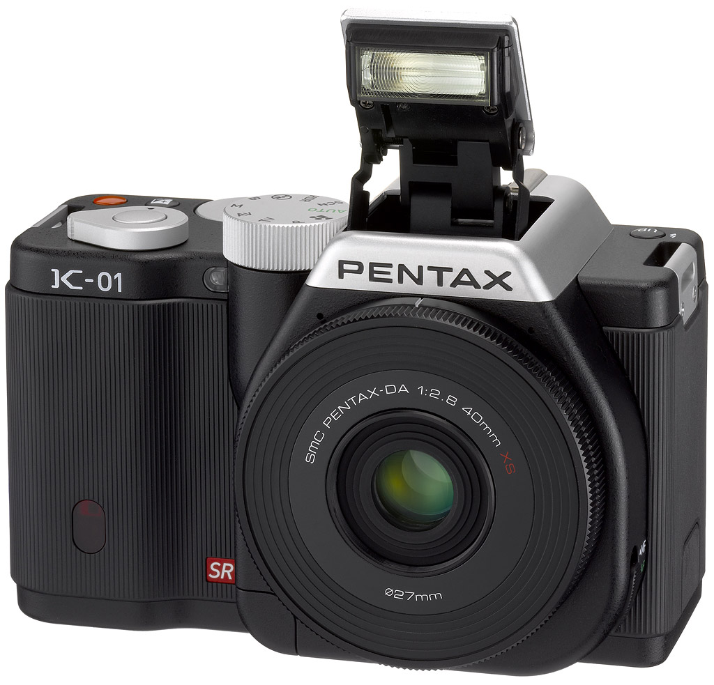 Pentax K-01 Review - Imaging Resource