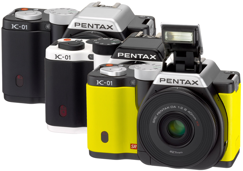 Pentax K-01 Review - Imaging Resource