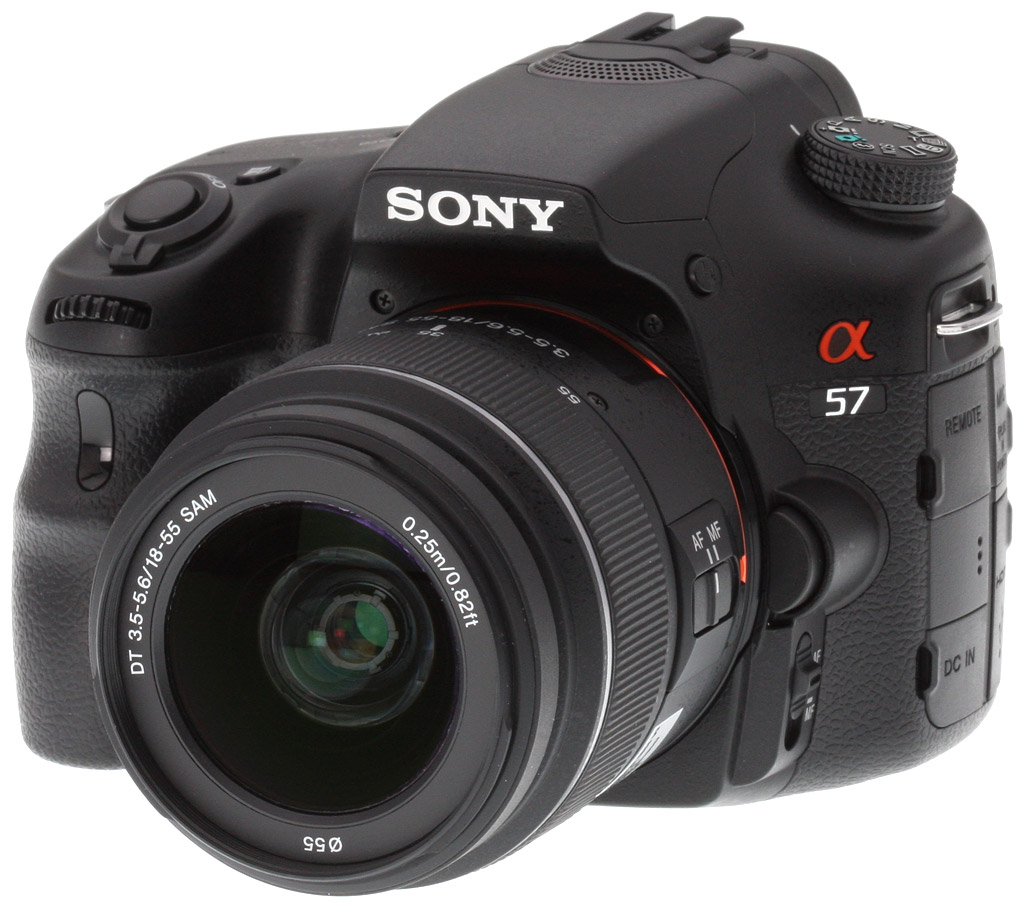 SONY α57 Sony Alpha A57 Digital Cameras for sale | eBay