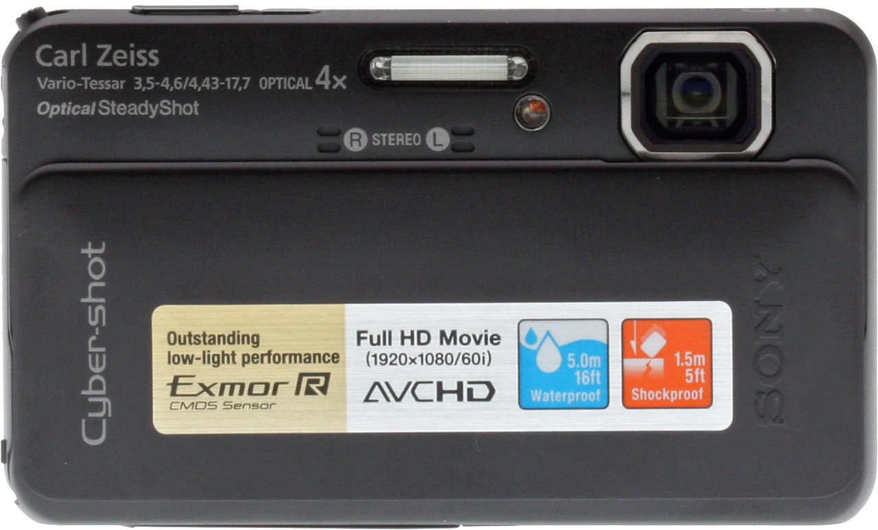 SONY DSC-TX10 ブラック Sony DSC-TX10 Review - Imaging Resource