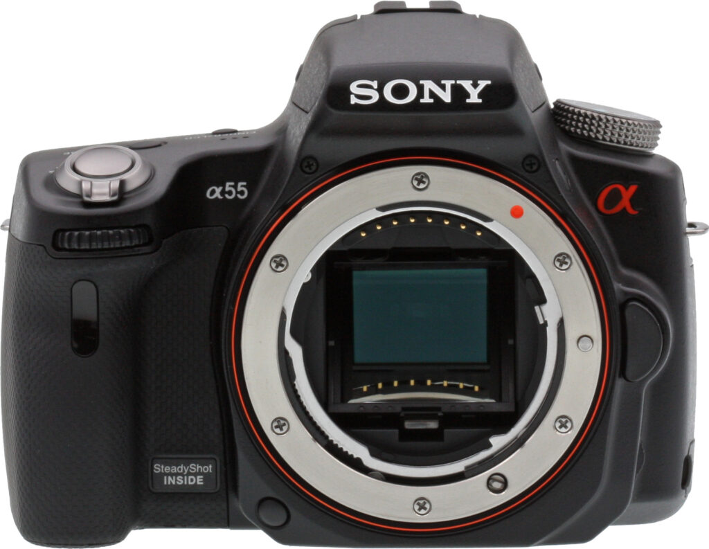 Sony A55 Review - Imaging Resource
