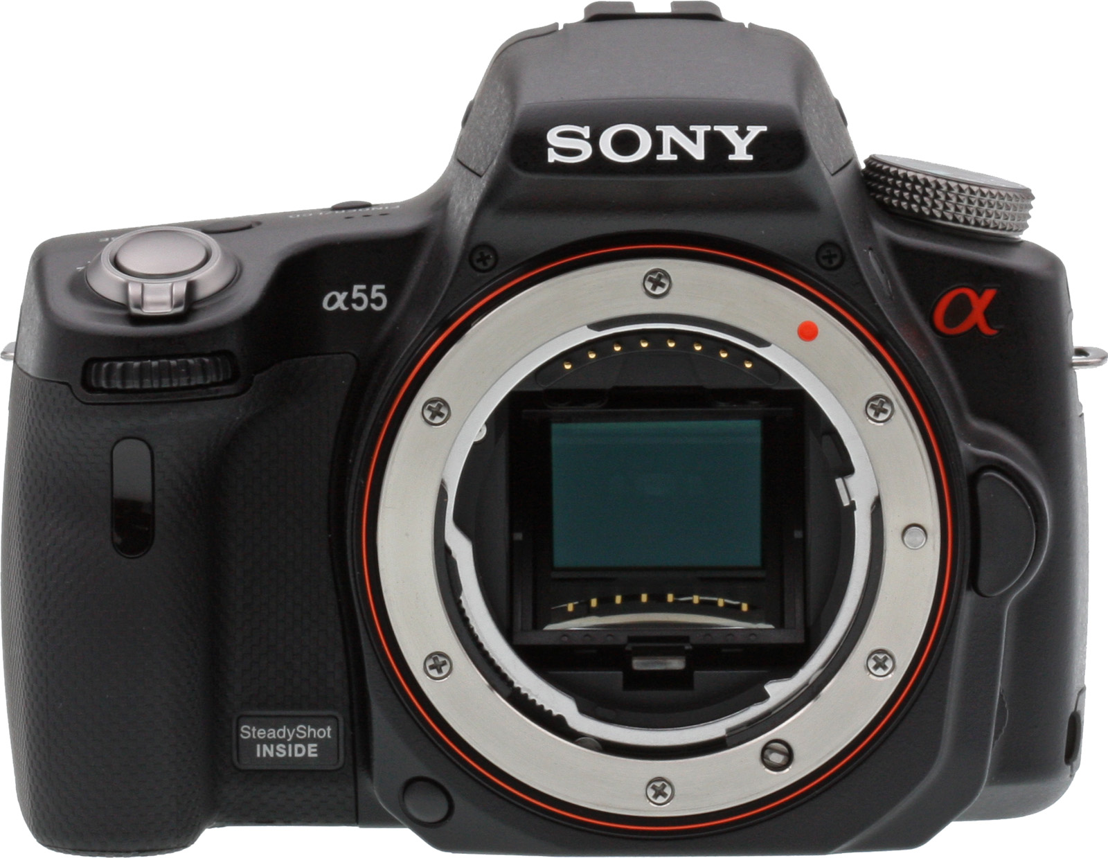 SONY - SONY SLT−A55V SLT-A55V Amazon.com : Sony Alpha SLT-A55V DSLR with Translucent