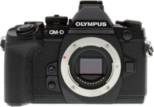 Olympus E-M1
