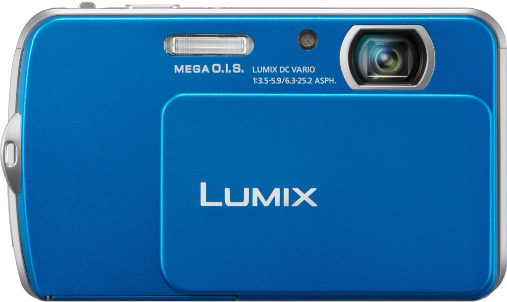 Panasonic DMC-FP5 Review - Imaging Resource