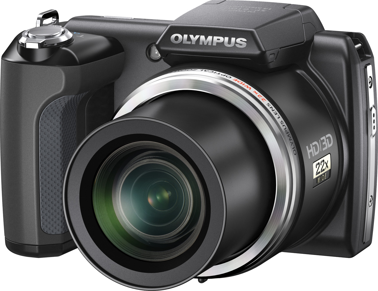 Olympus SP-610UZ Review - Imaging Resource