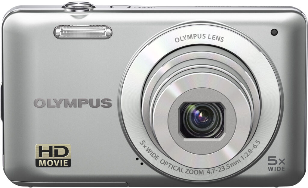 LYMPUS VG-120 ホワイト デジカメ Olympus VG-120 Review - Imaging Resource
