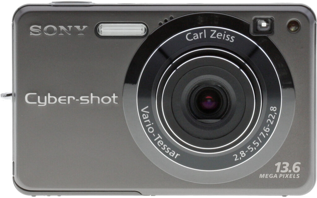 ソニー　SONY Cyber−Shot W DSC-W300 Sony DSC-W300 Review - Imaging Resource