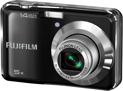 FUJIFILM FINEPIX AX 300 14メガピクセル Fujifilm AX300 Review - Imaging Resource