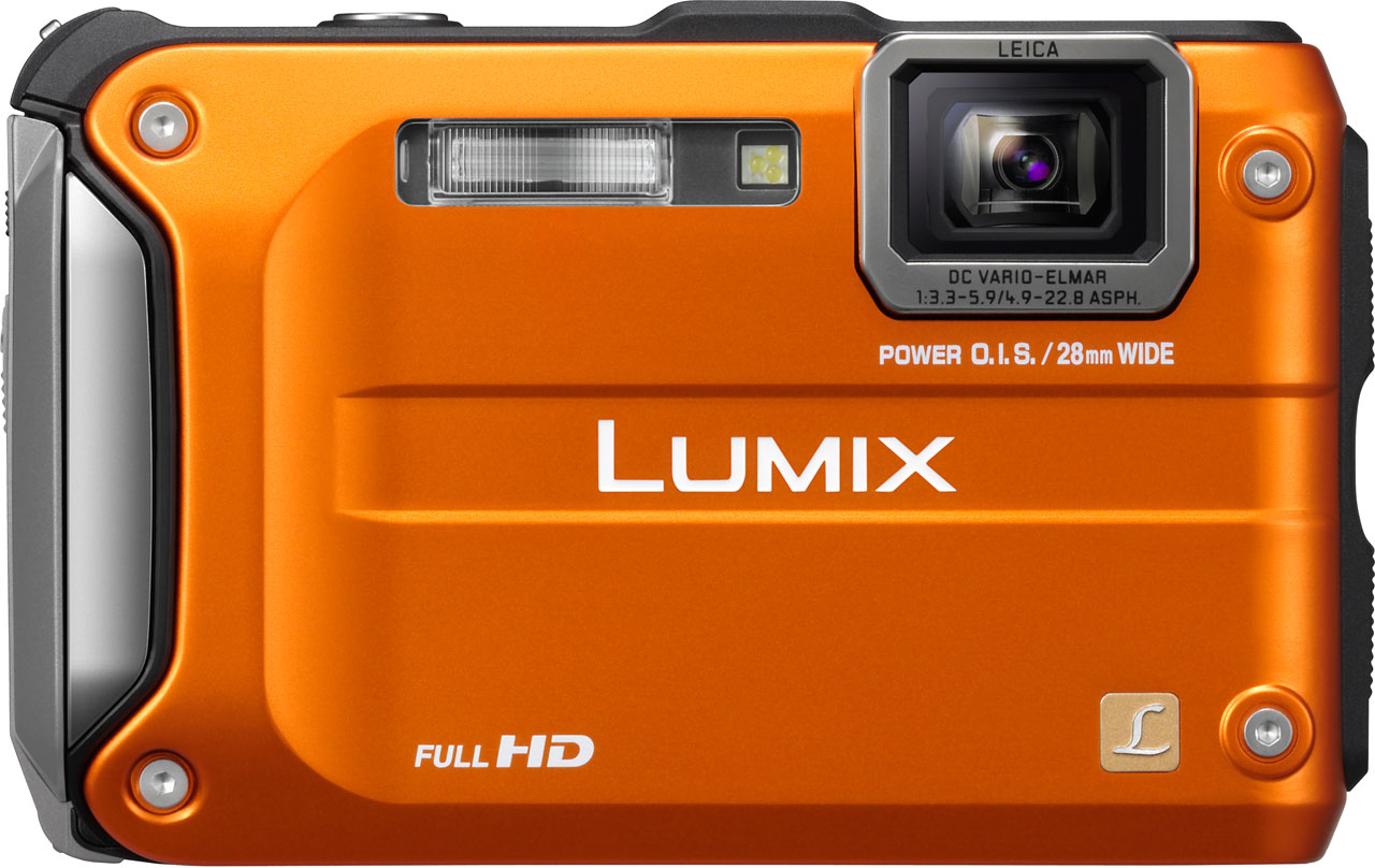 Panasonic DMC-TS3 Review - Imaging Resource
