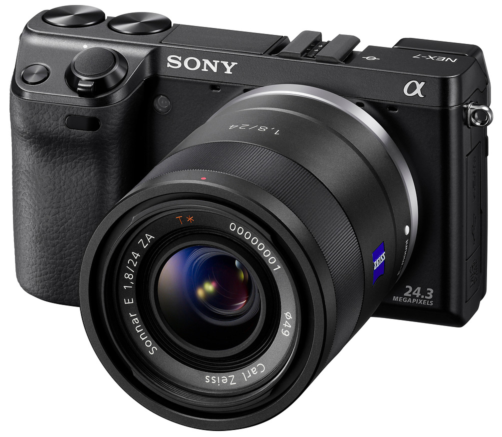 ソニー　NEX-7 SELP1650 Sony NEX-7 review | The Verge