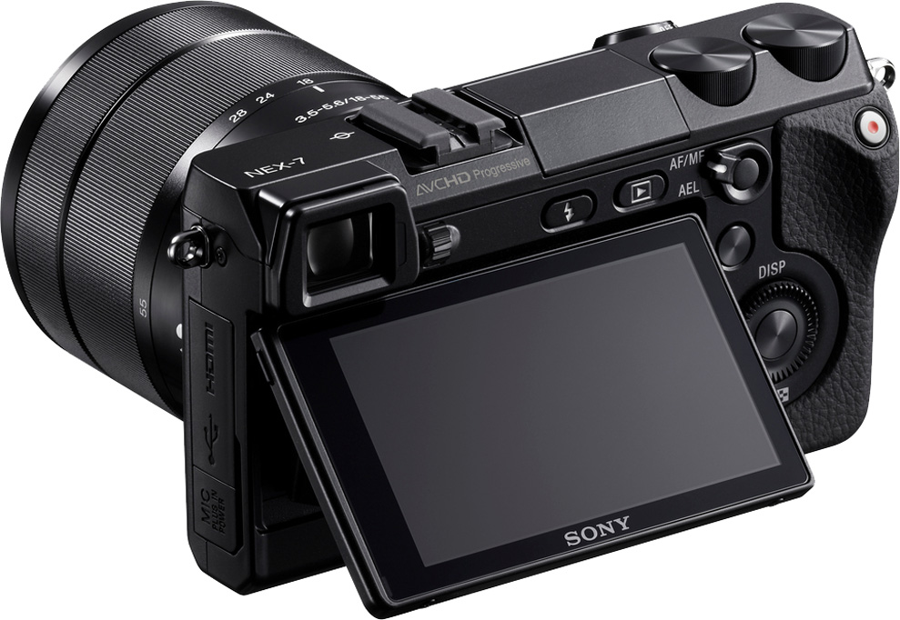 SONY ソニー NEX-7 ボディ◆3958 Amazon.com : Sony NEX-7 24.3 MP Mirrorless Digital Camera - Body