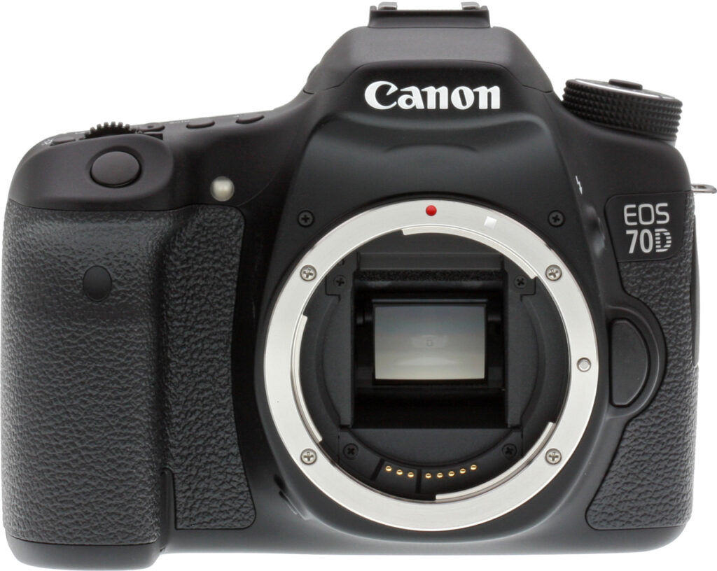 Canon 70D Review - Conclusion - Imaging Resource