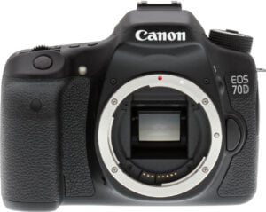 Canon 70D