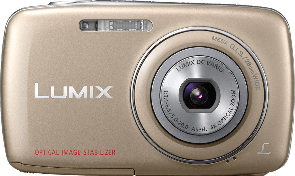【完動品】Y-1165 Panasonic LUMIX DMC-S1 Amazon.com : Panasonic Lumix DMC-S1 12.1 MP Digital Camera