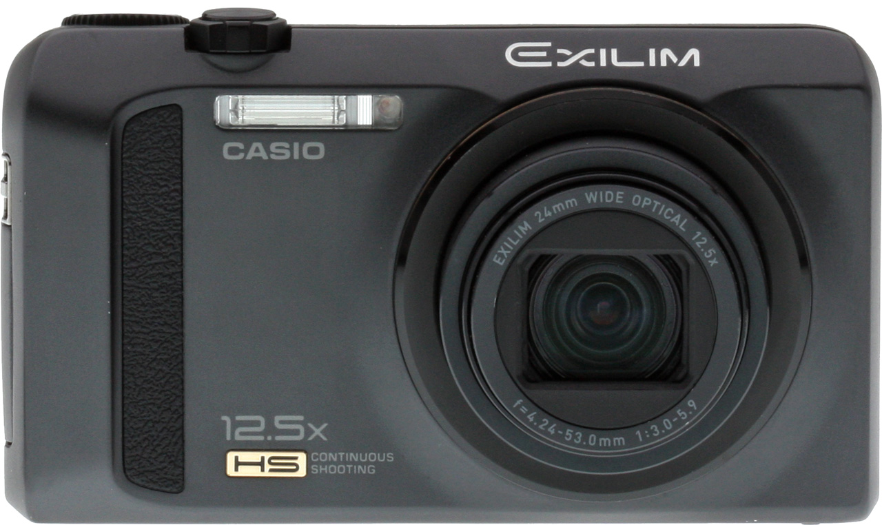 Casio EX-ZR100 Review - Imaging Resource