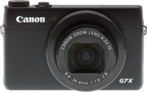Canon G7X