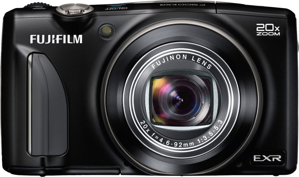 Fujifilm F900EXR Review - Imaging Resource