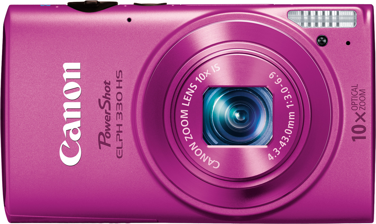 Canon 330 HS Review - Imaging Resource