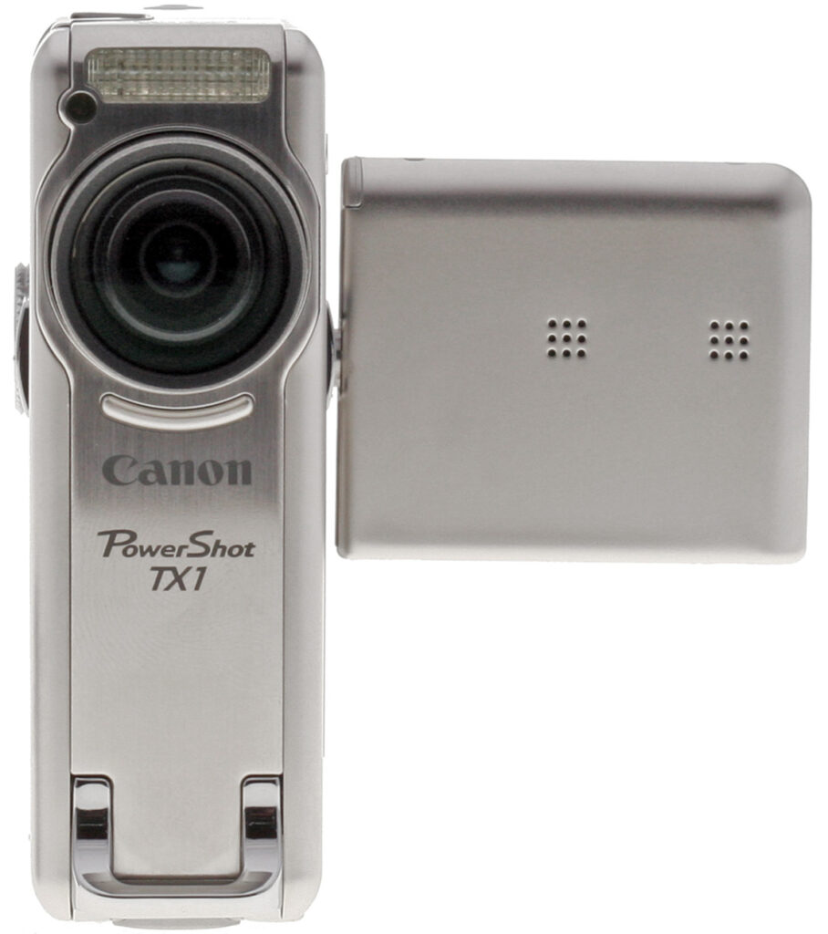 Canon TX1 Review - Imaging Resource