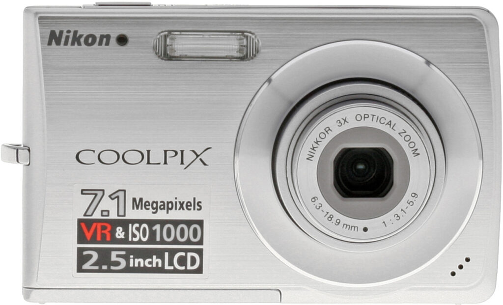 【完動品】Nikon COOLPIX S200 コンデジ デジカメ Amazon.com : Nikon Coolpix S200 7.1MP Digital Camera with 3x