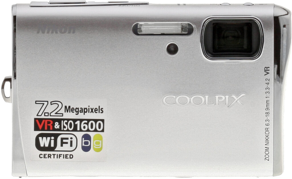 NikonニコンデジカメCOOL PIX S50C Nikon Coolpix S50c review: Nikon Coolpix S50c - CNET