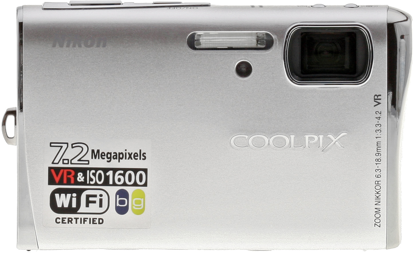 NikonニコンデジカメCOOL PIX S50C Nikon Coolpix S50 / S50c: Digital Photography Review