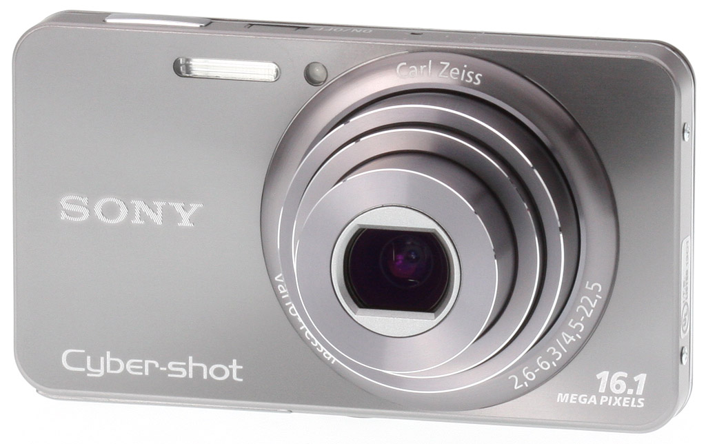 Sony DSC-W570 Review - Imaging Resource