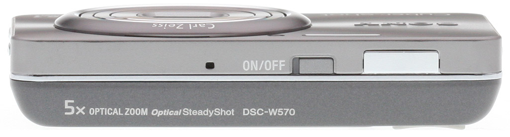 Sony DSC-W570 Review - Imaging Resource