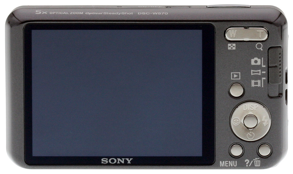 Sony DSC-W570 Review - Imaging Resource