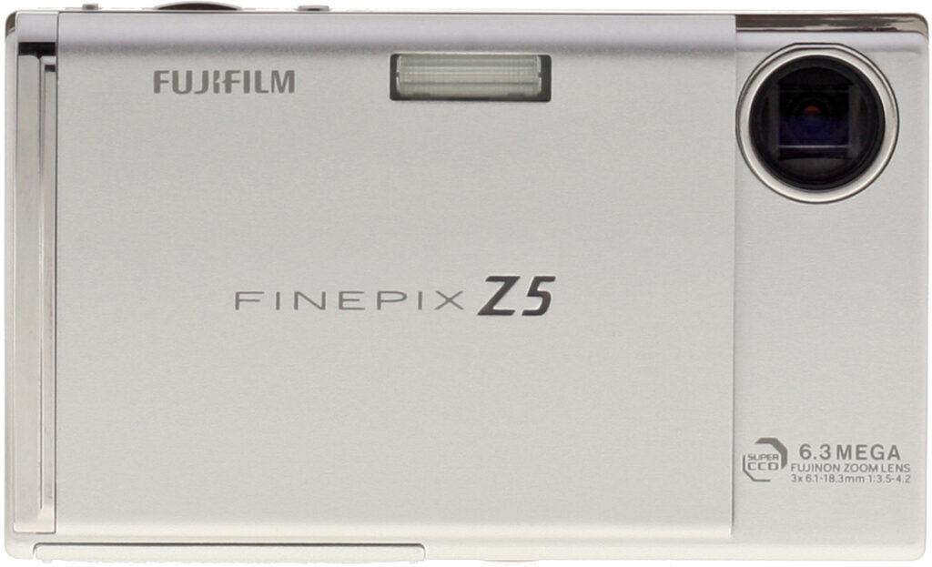 デジタルカメラ FUJIFILM finepix Z5fd Fujifilm FinePix Z5fd - Photo Review