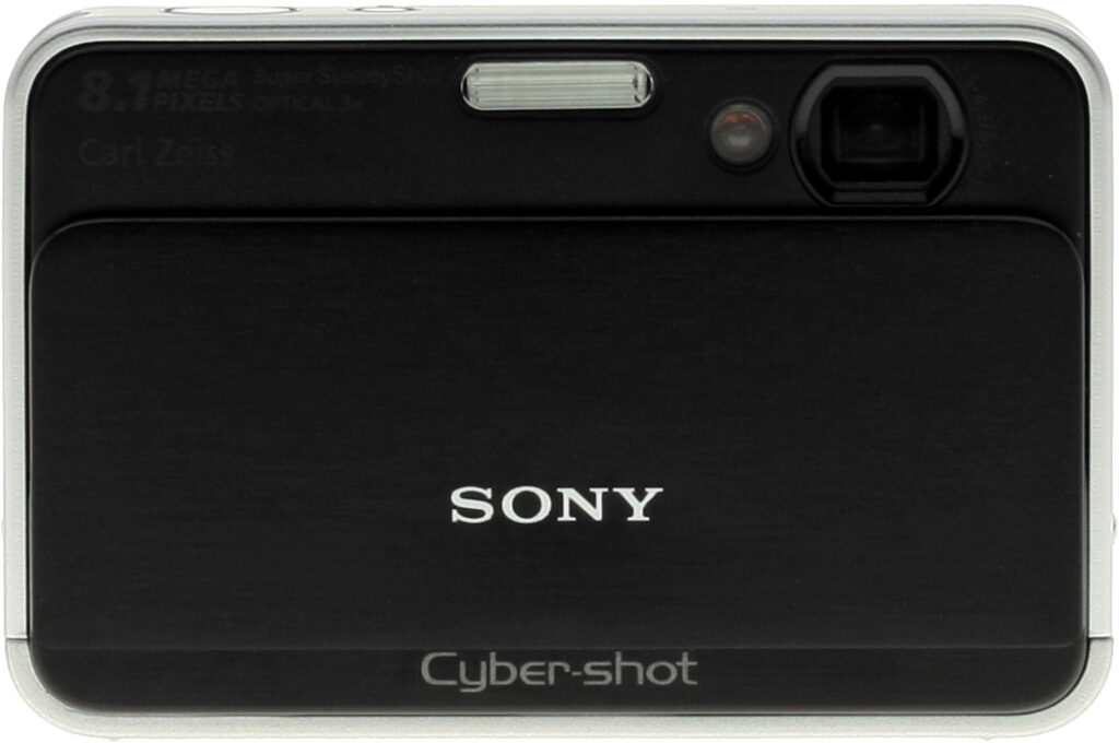 ソニー SONY Cyber-shot DSC-T2 ブラック Sony DSC-T2 Cyber-shot Digital Camera (Black) | Camera